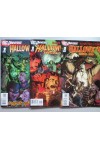 DC Universe Halloween Special 1-3